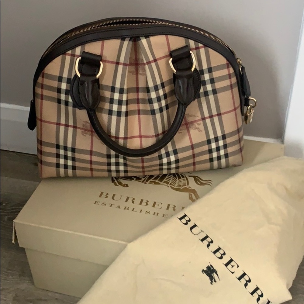 Burberry bag